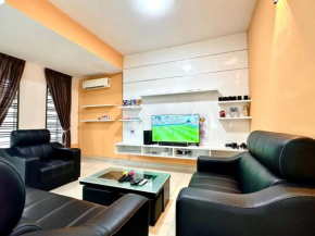 Desaru -- Semi-D, KTV, Mahjong, Games 5BR4B 18-20pax by Cowidea